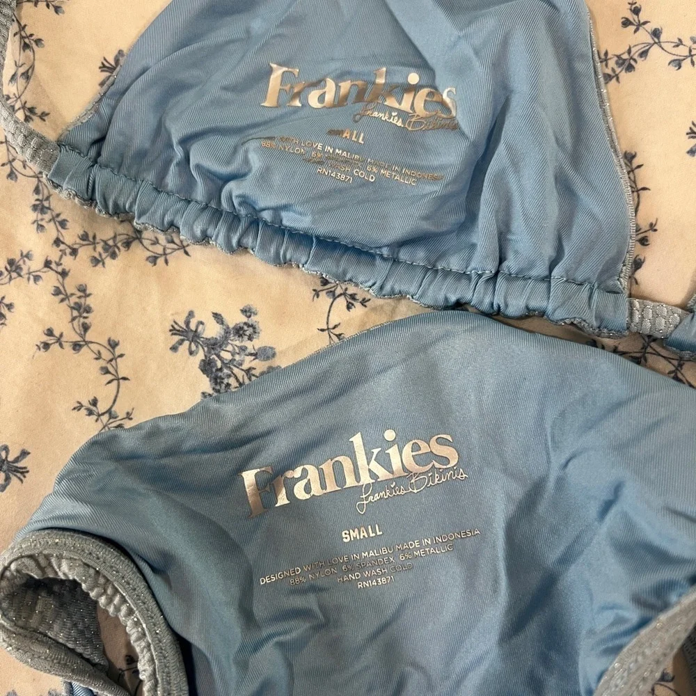 Frankies Bikinis turn heads